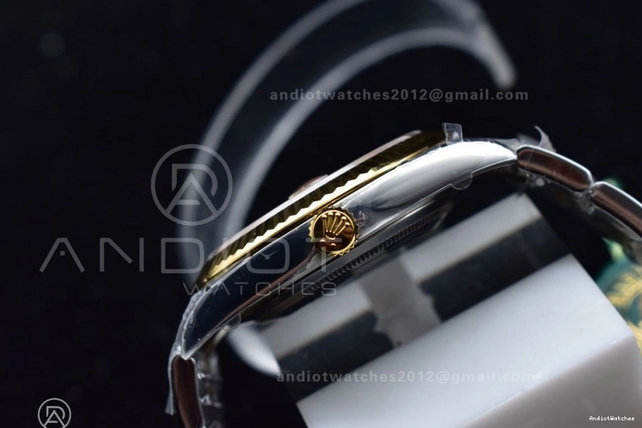 904L on Dial YG Silver 596 Bracelet DateJust 126333 Best GoAnywhere 41 SS VS VSF Edition 1:1 Oyster 0116